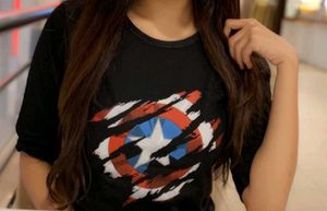 Captain America T-Shirt