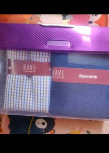 Rave Siyaram's Suitings(Combo Of 2)