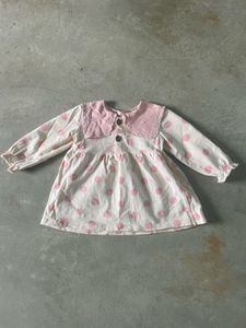 Cute Polka Dot Baby Dress