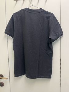 United Colors of Benetton Grey Polo Shirt