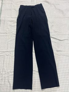 Black Formal Trousers