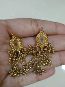 Elegant Traditional Indian Artificial Earrings