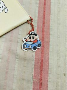 Cute Shinchan Car Wallet