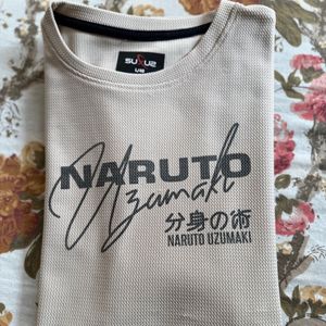 Naruto Uzumaki T-shirt