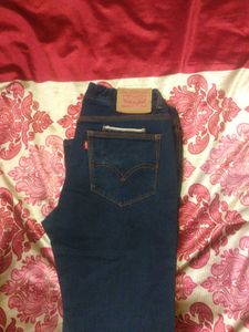 Levi's  strecheble jeans mens