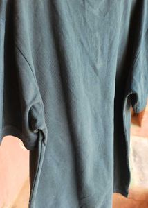 Men's Teal Blue Polo T-Shirt
