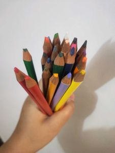 24 Pencil Colours