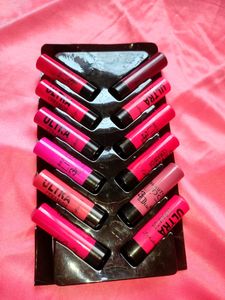 Pack Of 12 Matte Lipstick 💄