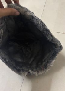 Fuzzy Winter Hat (combo)