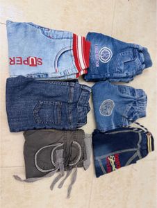 Kids Jeans Bundle up to age 1 - 2.5 years