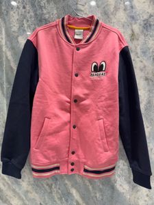 Pancoat Varsity Jacket