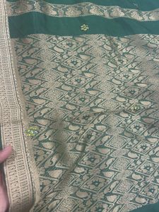Silk saree