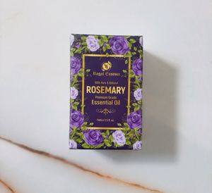 Regal Essence Rosemary Essential Oil