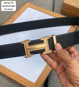 Hermes Autolock Belt