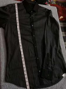 SISLEY Men's Check Shirt