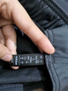 Adidas Black Track Pants
