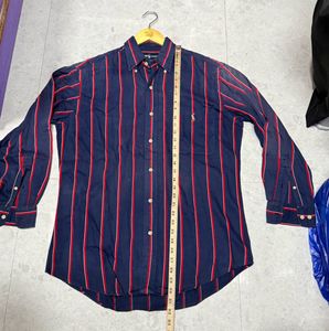 Ralph Lauren Striped Classy Shirt