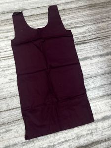 Chikan Kurta with inner never worn