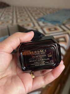 Versace Crystal Noir Perfume