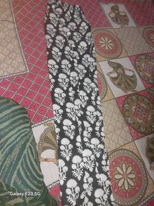 Designer Block Print Kurta