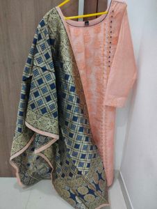 Diwali special Festival Kurta Set🌸
