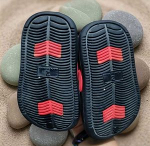 Sparkly &amp; Cute Kids belly sandals and crocs