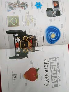 DK Ultimate Family Visual Dictionary