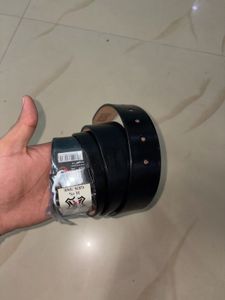 Genuine Leather Belt
