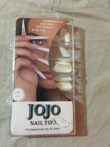 Unused Nail Set Of 100pcs