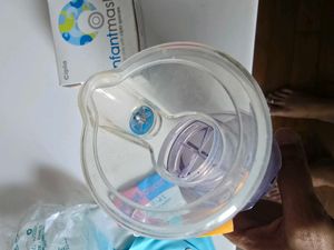 Cipla Infantmask Inhaler Spacer