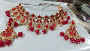 heavy necklace