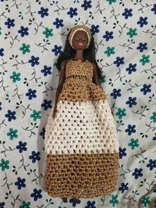 Jamaican princess doll