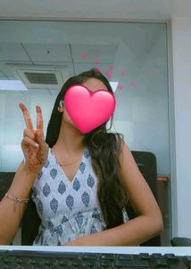 Stylish Printed Sleeveless Kurti