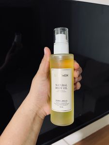 Bitamin Natural Body Oil