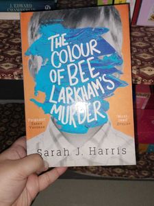 The Colour of Bee Larkham's Murder