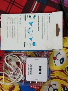 Mix Electrical Accessories