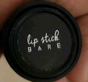 Ruby's Organics semi-matte lipstick - Bare