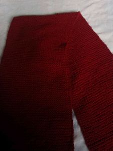 Mikasa scarf