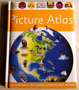 First Reference for Young Readers DK Book