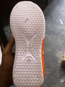 Grey SPORTS SHOE FOR MEN