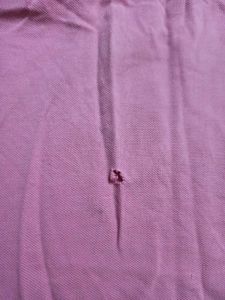 Pink Polo T-Shirt