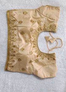 Designer Embroidered Blouse (Set of 2)