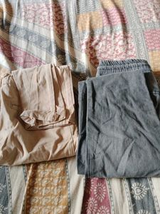 Comfortable Jogger Pants & Trousers Combo