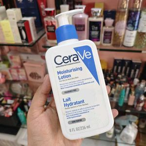 CeraVe Moisturising Lotion