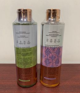 COMBO of JUST HERBS Shampoos