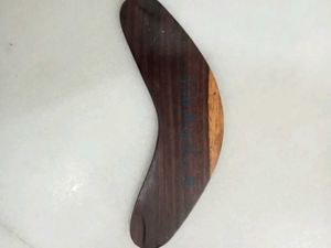 Authentic Aboriginal Boomerang