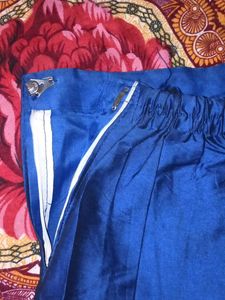 Embroidered Kurta with Long Skirt