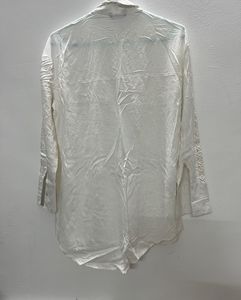 White Xs Button-Down