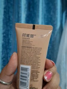 Maybelline Fit Me BB Cream SPF 50