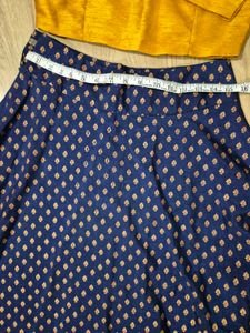 INDYA BRAND lehenga choli!!